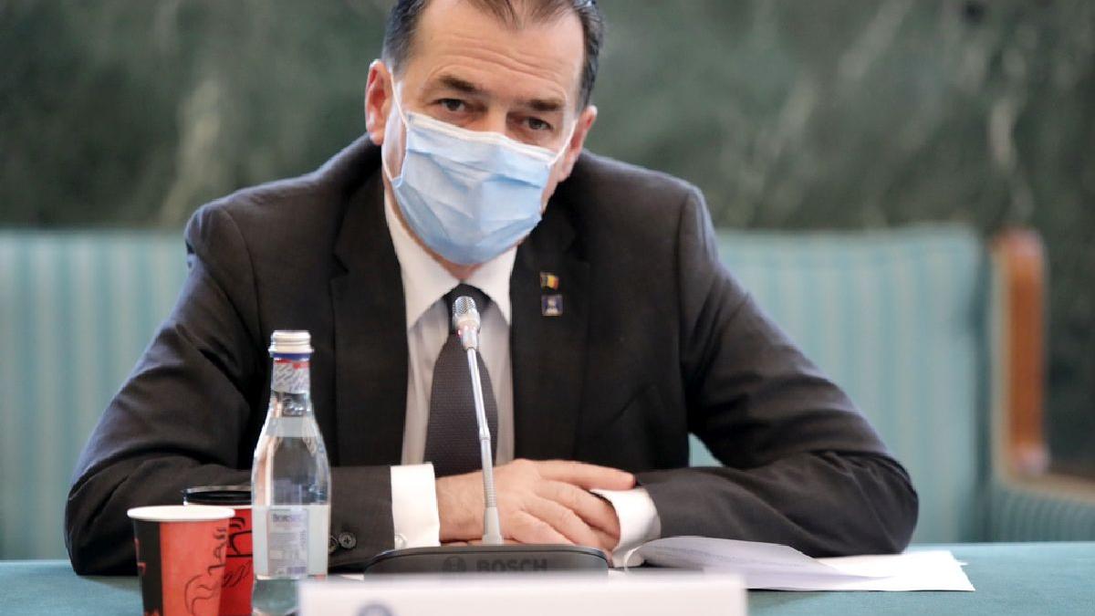 Măsuri de relaxare de la 1 iulie. Explicația premierului Orban
