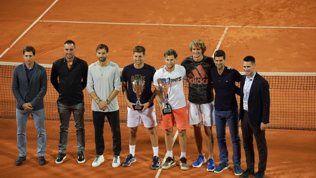 Pandemie la Adria Tour: Djokovic, depistat cu coronavirus