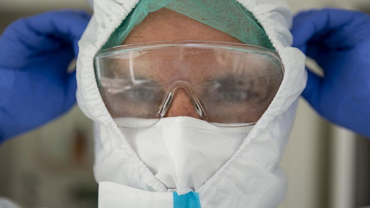 3.149 de angajați din Sănătate, infectați cu coronavirus
