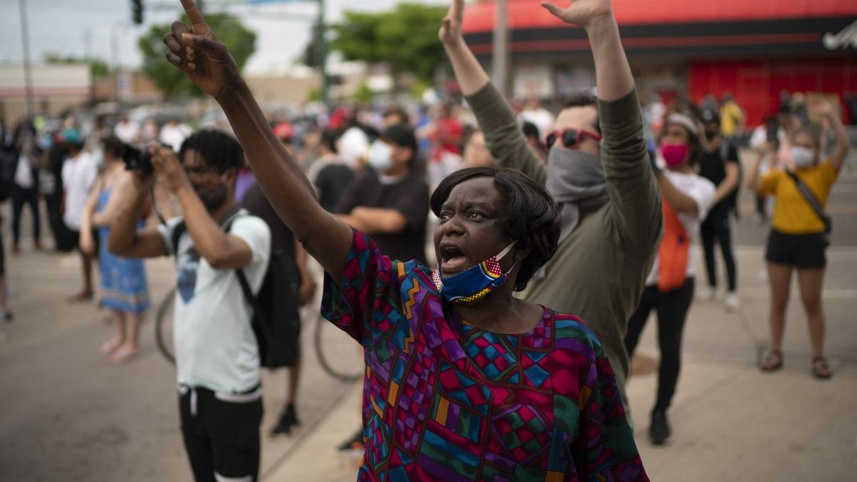 Black Lives Matter ia în vizor statuile lui Iisus