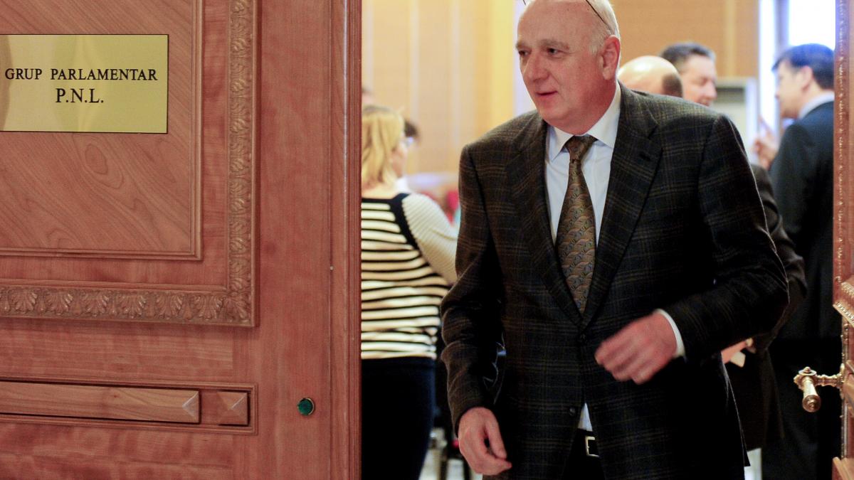 Dan Radu Rușanu primește 70 000 lei pentru un dosar DNA în care „fapta nu există”