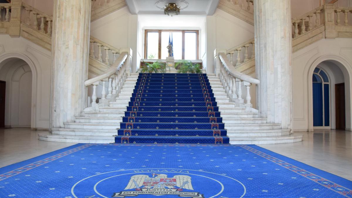 Ministerul Justiției a preluat președinția Comisiei Naționale de Drept Internațional Umanitar