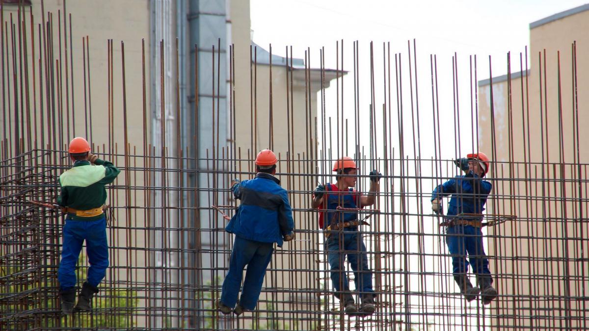 Investițiile în construcții noi s-au ridicat la 9,8 miliarde de lei, în primul trimestru din 2020