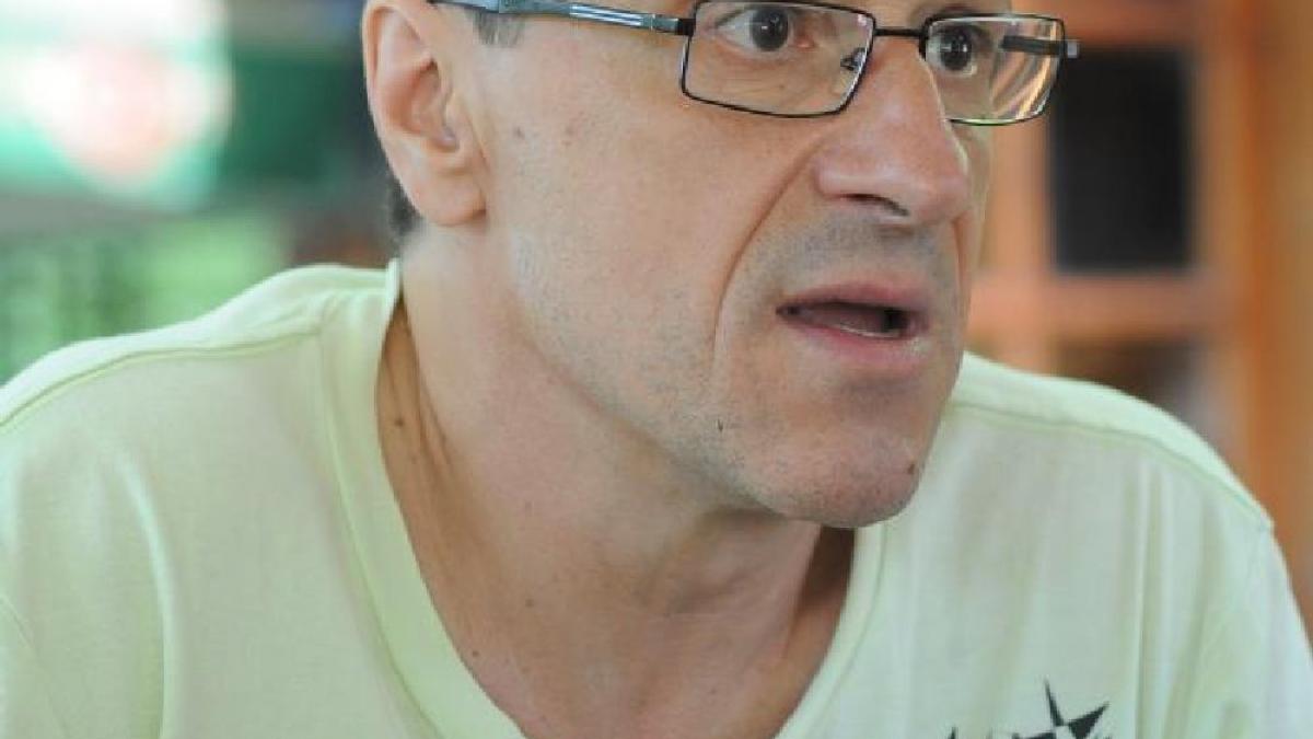 Actorul Claudiu Bleonț candidează la locale, cu “binecuvântarea” liberalilor