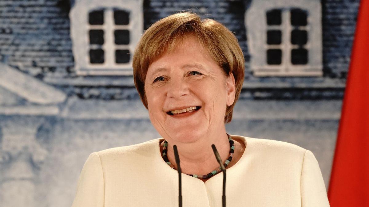 Merkel, șefa Europei