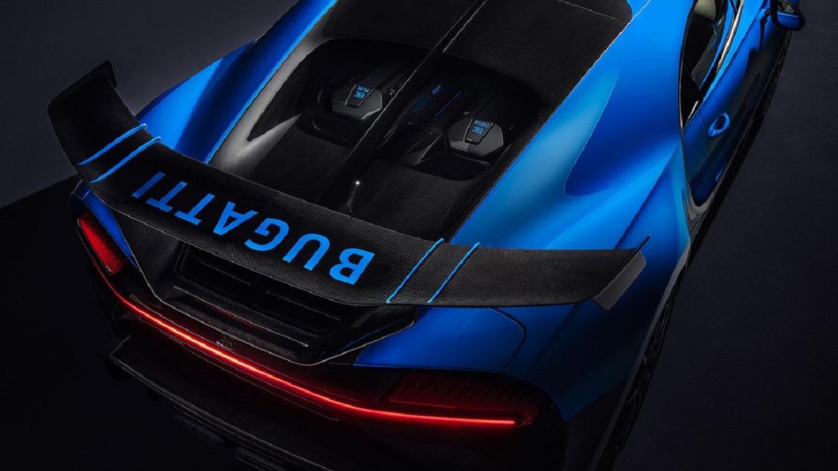 Chiron Roadster unicat