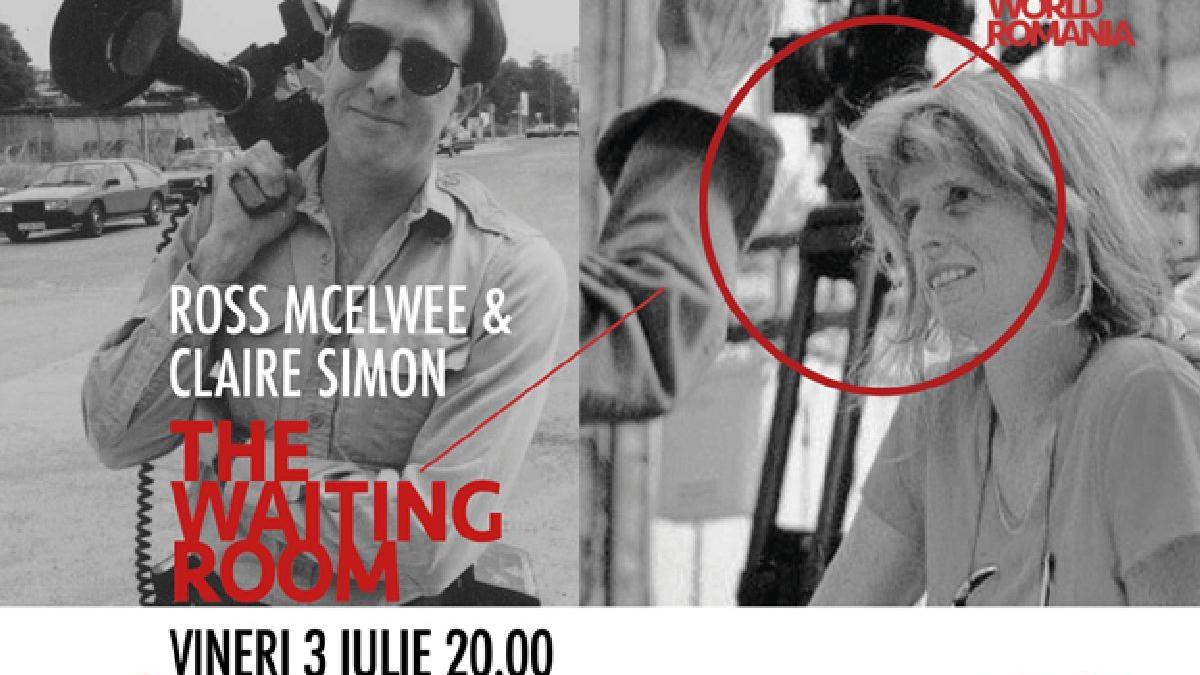 Întâlnire cu Claire Simon și Ross McElwee