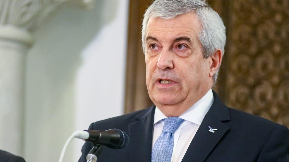 Tăriceanu: Rar mi-a fost dat să văd un guvern care bagă totul în claxon și aproape nimic în motor