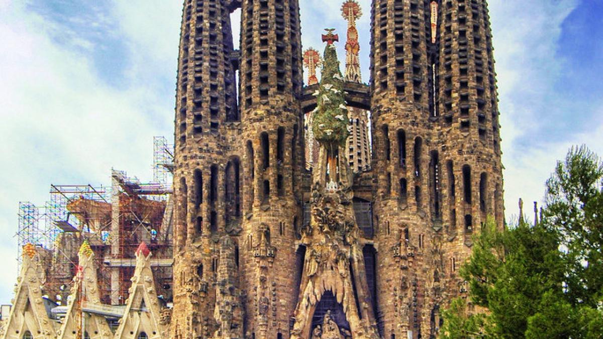 Sagrada Familia, redeschisă după patru luni