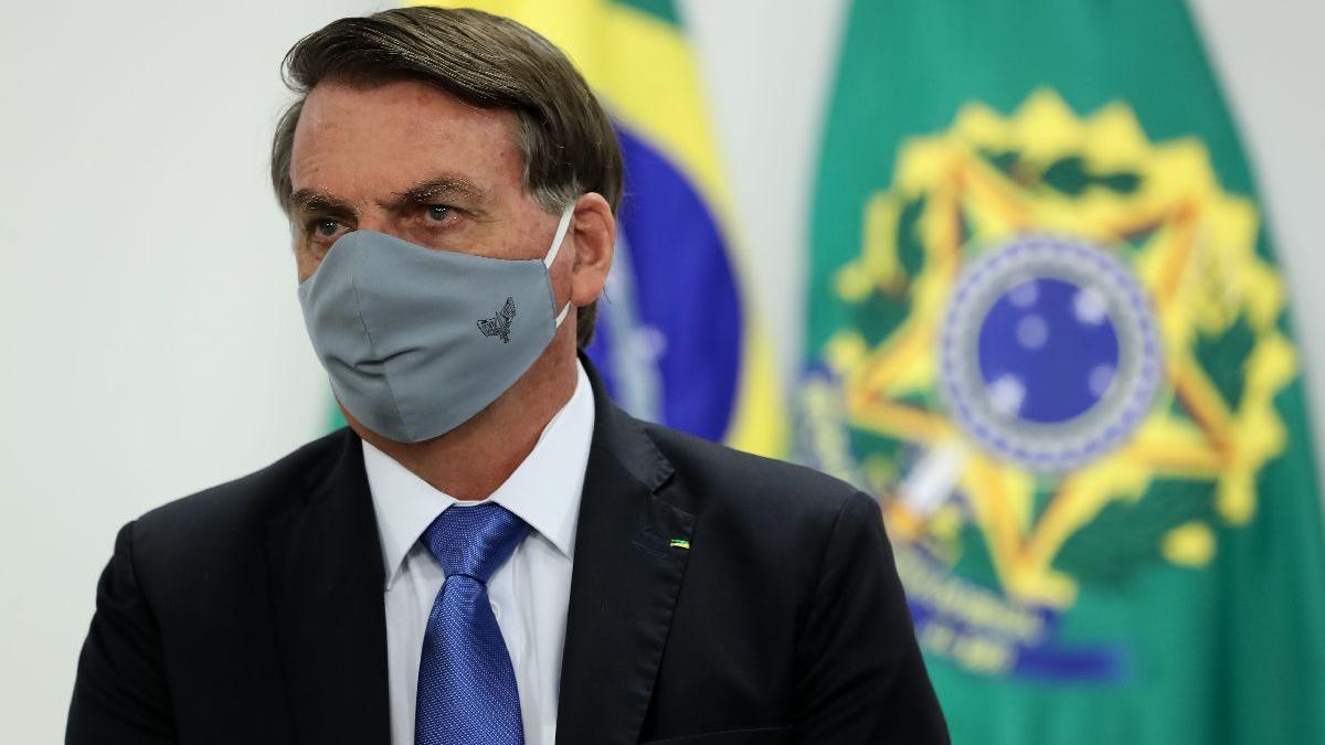 Preşedintele Braziliei, confirmat ca fiind infectat cu noul coronavirus