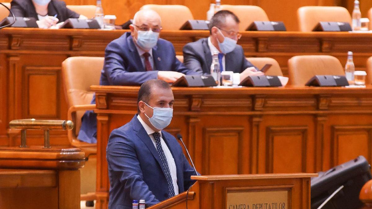 Noua lege privind carantina și izolarea, votată în Camera Deputaților