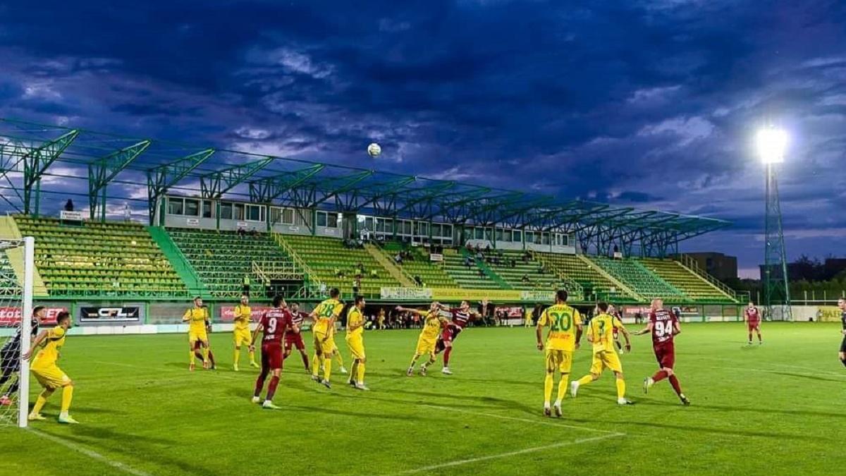 Play-off L2: Locul unde nu s-a întâmplat nimic