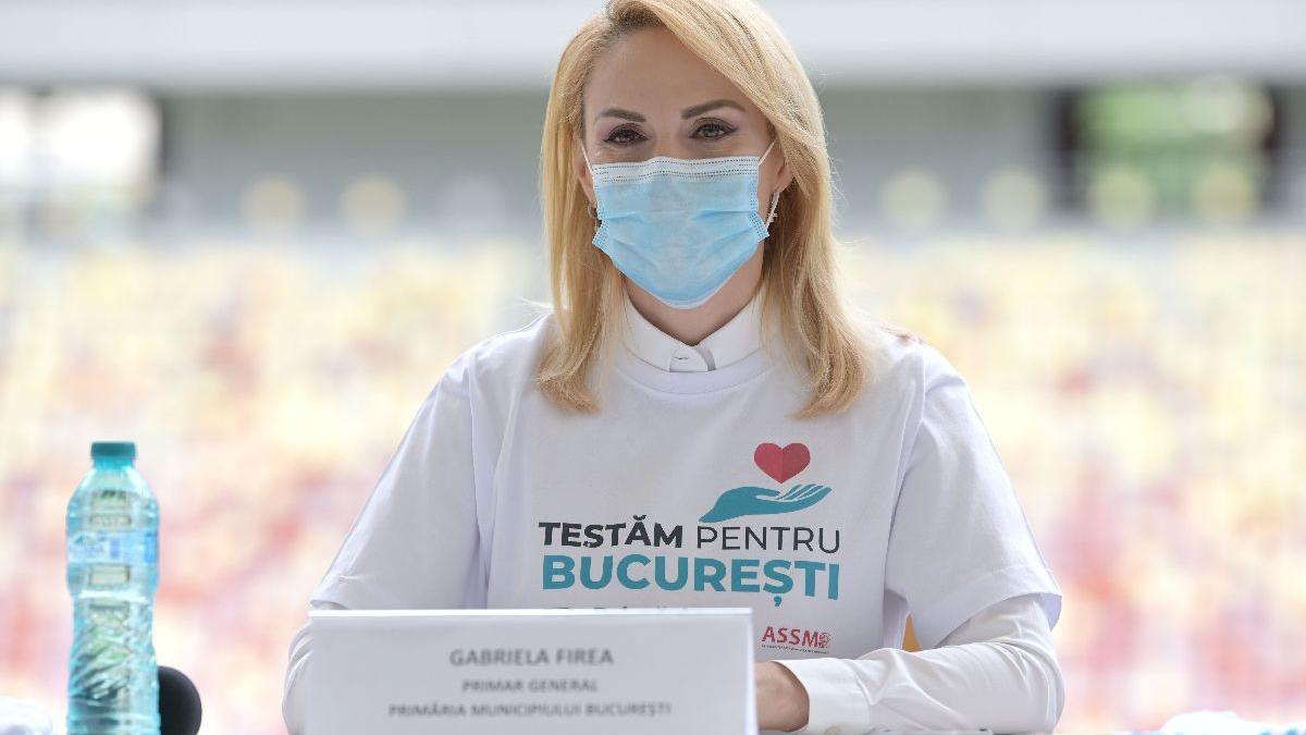 Scandal URIAȘ: Primăria Capitalei acuză Min. Sănătății de dublă măsură în cazul testării pentru anticorpi COVID-19