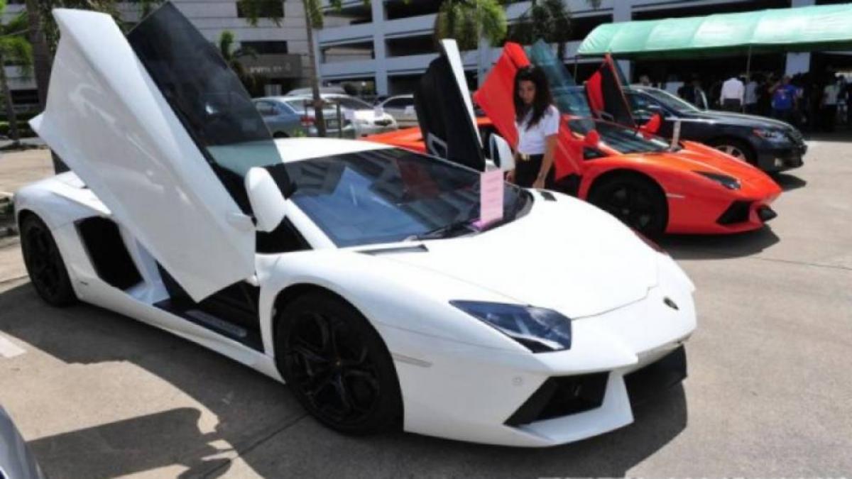 Cât va costa noul model Lamborghini. Acesta va fi produs în ediție limitată