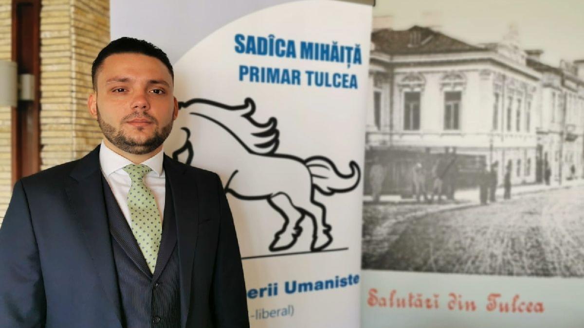 PPUSL și-a prezentat candidatul pentru Primăria Tulcea