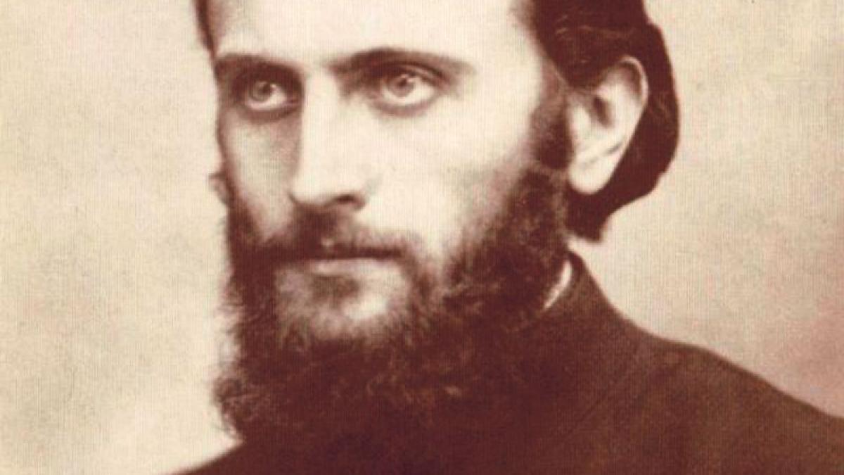 Profețiile părintelui ARSENIE BOCA, pictate în frescele de la biserica Drăgănescu