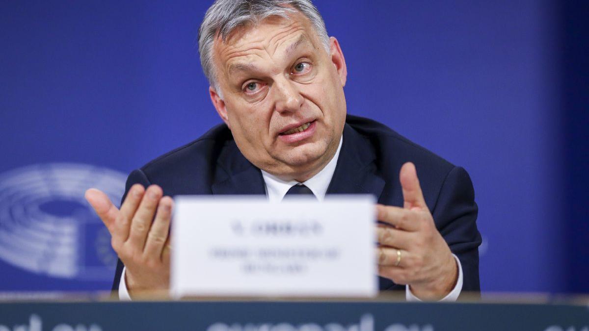 Viktor Orban ameninţă cu blocarea bugetului UE