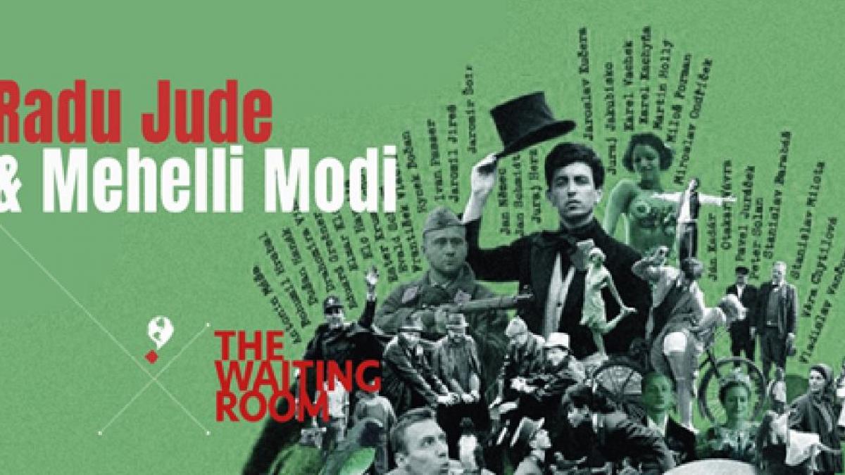 Dialog cu Radu Jude și Mehelli Modi