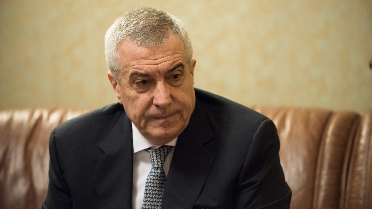 Tăriceanu: Guvernul Iohannis-Orban ar trebui să ia măsuri de prevenție mai degrabă decât de coerciție