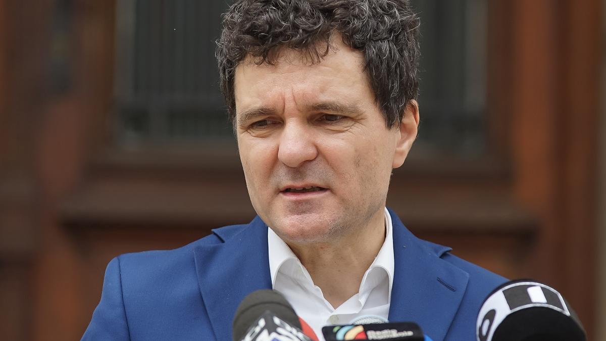 VIDEO. Nicușor Dan, conferință de presă: Termoenergetica este o bombă cu ceas