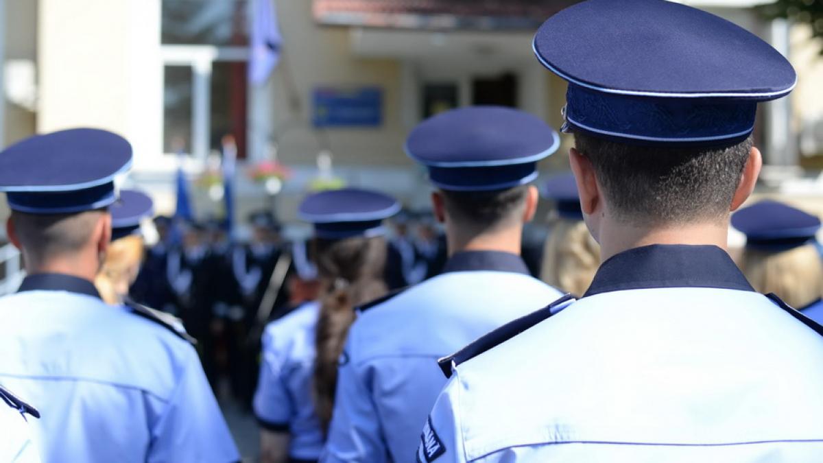 Încep înscrierile la Academia de Poliție „Alexandru Ioan Cuza”