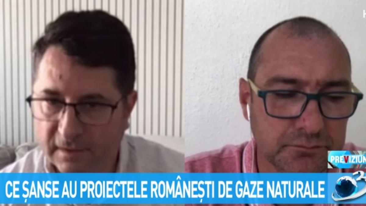 Video. Jurnalul de economie. Ce șanse au proiectele românești de gaze naturale