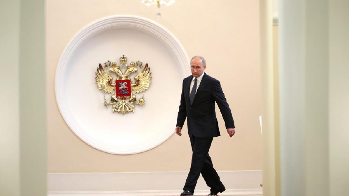 Proteste în Rusia, faţă de arestarea rivalului lui Vladimir Putin