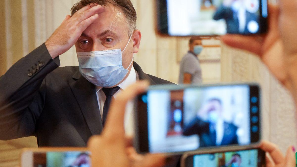 Nelu Tătaru: Ar putea fi reintroduse restricţii pentru funcţionarea teraselor