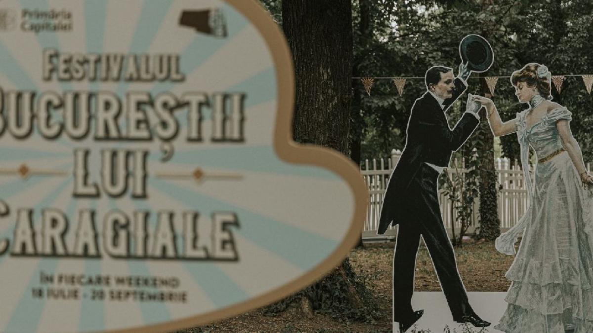 Două luni cu spectacole de teatru, în Parcul Cișmigiu