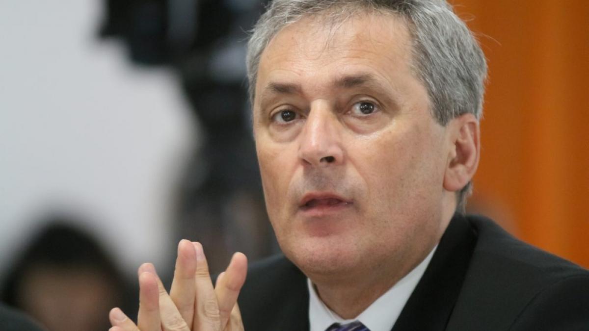 Marcel Vela: Nu există un studiu oficial al Grupului tehnic de lucru. Nu luați în calcul știrile alarmiste