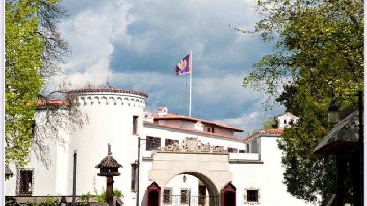Premieră: Palatul Elisabeta poate fi vizitat