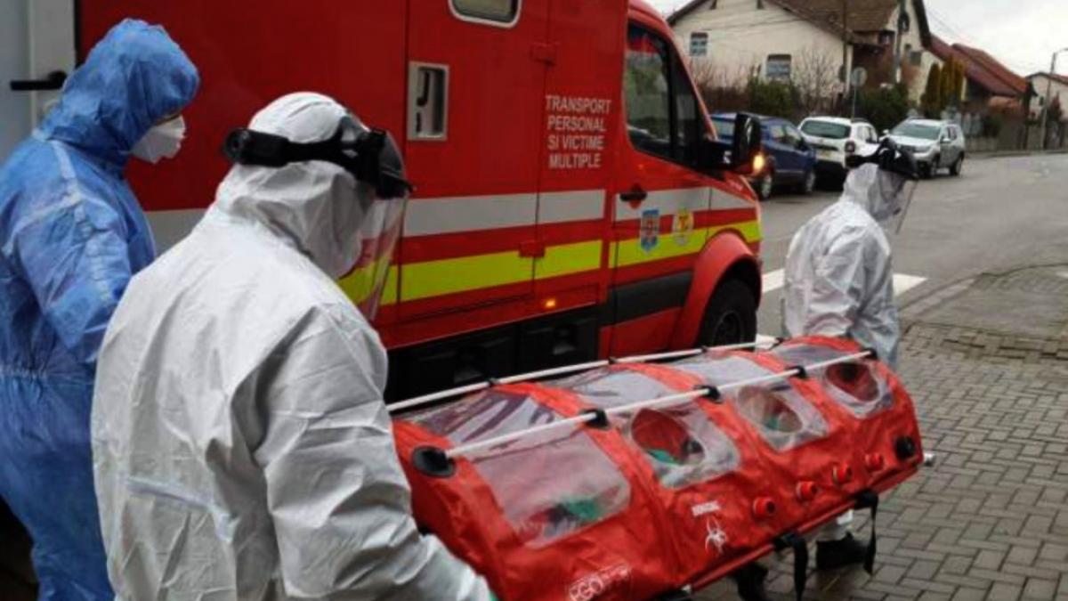 Explozie a numărului de cazuri noi de Covid-19 în România: 994 într-o singură zi. Bilanțul crește alarmant