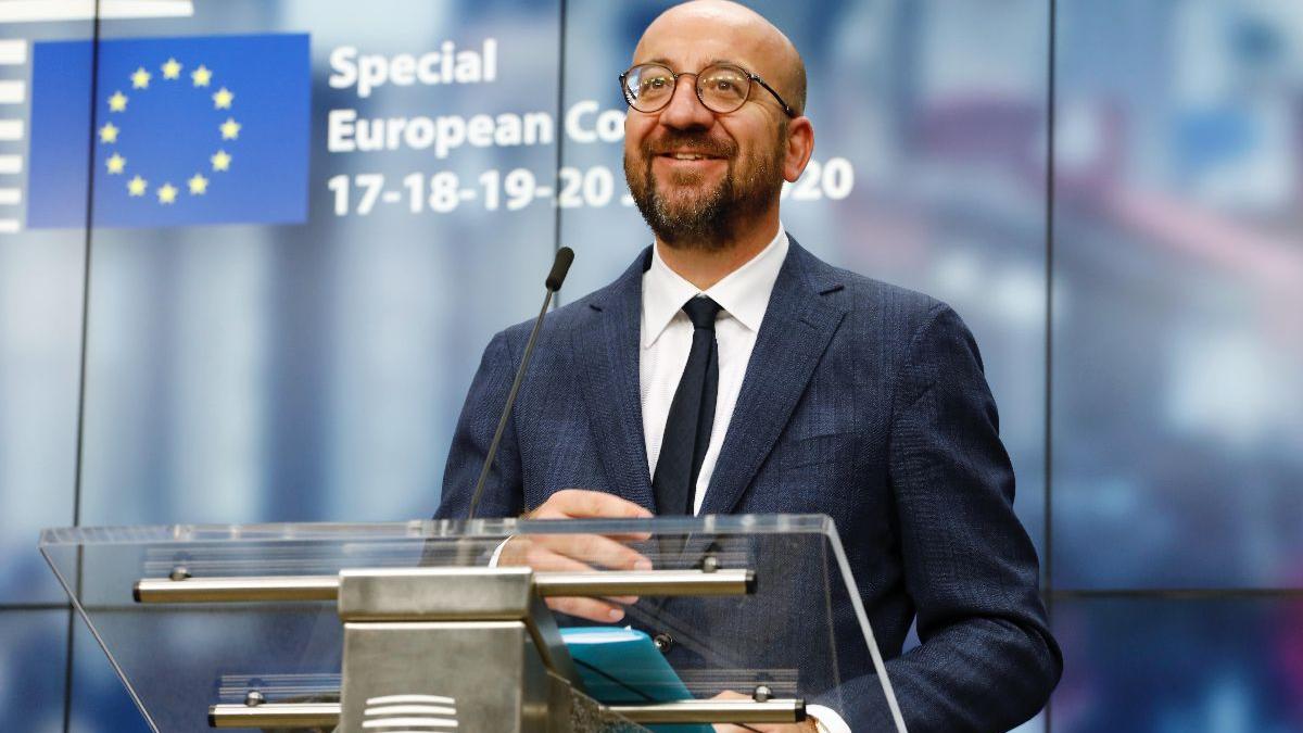 Summitul UE. Preşedintele Consiliului European: „Avem un acord. Am reuşit! Europa este puternică, Europa este unită!”