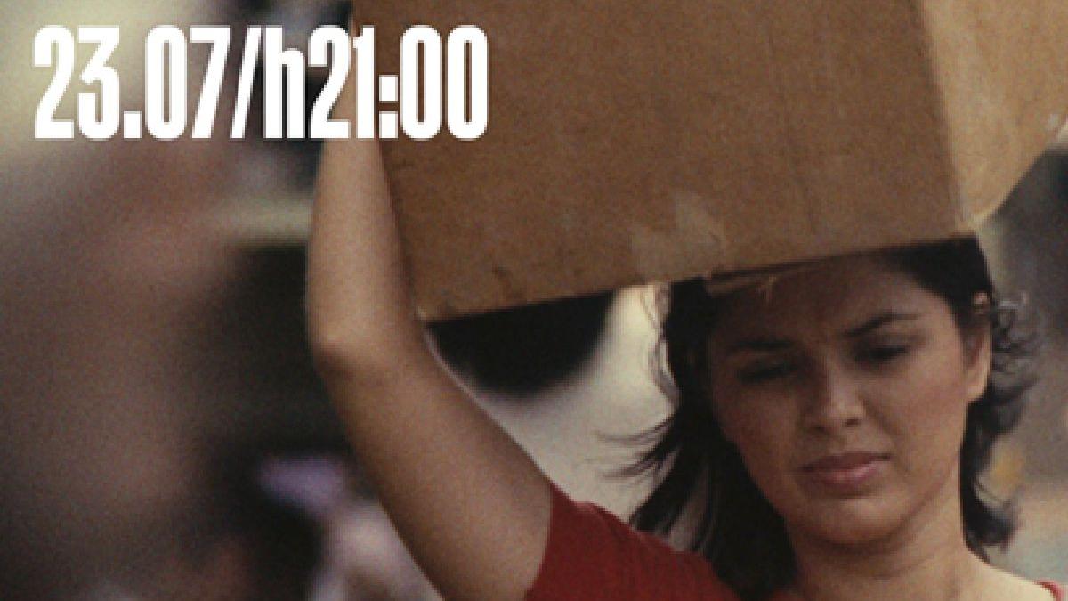 CINEVARA continuă seria de proiecții de film în aer liber cu Insiang.  Primul film filipinez proiectat la Cannes va putea fi văzut joi seară, la Rezidența BRD Scena9