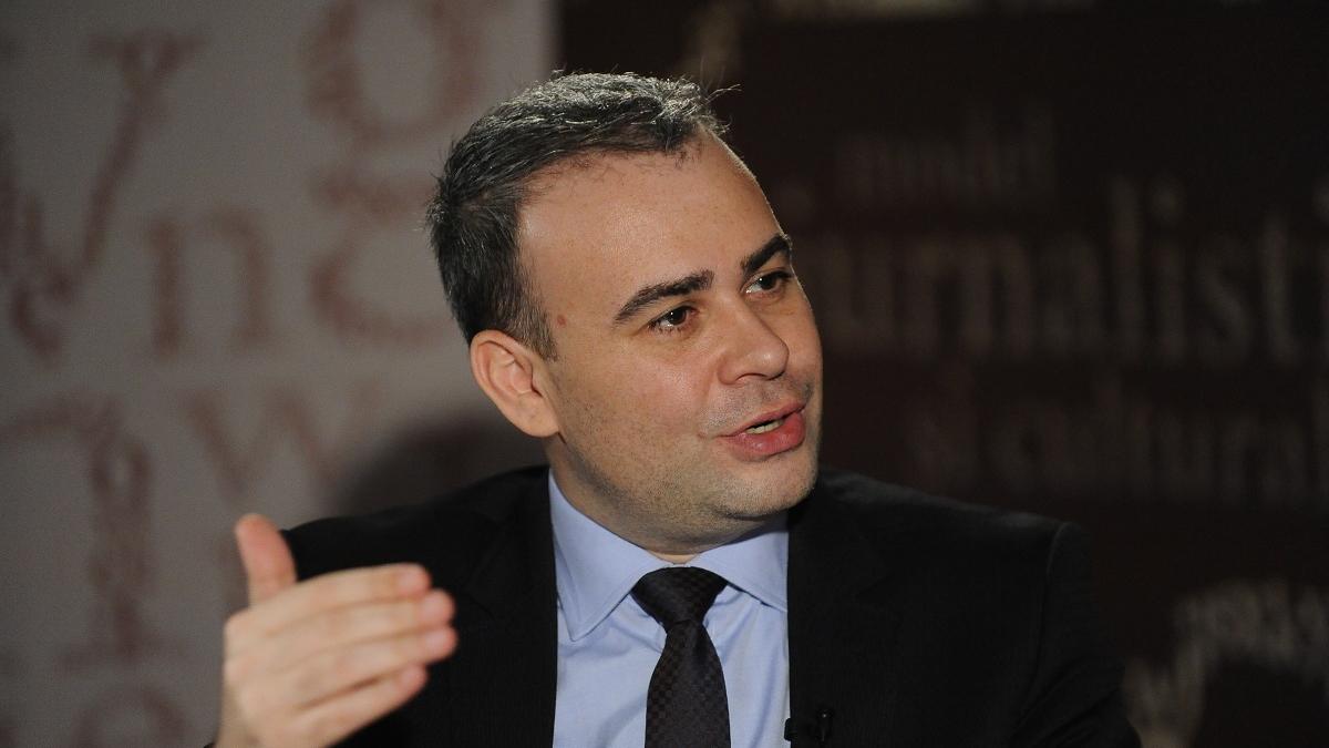 Fostul senator Darius Vîlcov, condamnat la șase ani și jumătate de închisoare cu executare