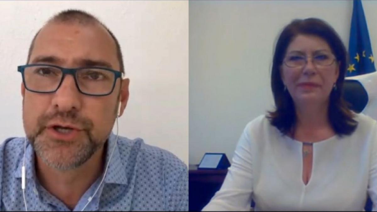 Video. Jurnalul de economie. Reorganizarea ANAF în contextul pandemiei Covid19