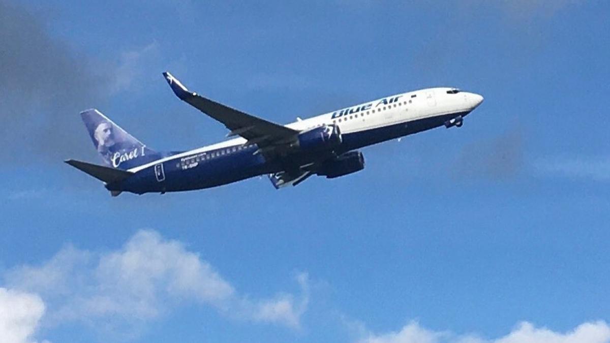 Prima naționalizare în pandemie: Blue Air va intra ”la stat”