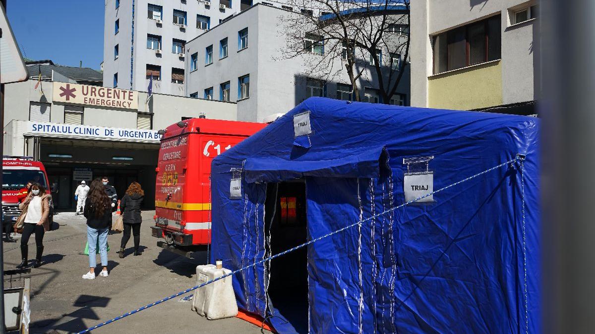 Bolnavii cronici vor înapoi, la Spitalul Colentina