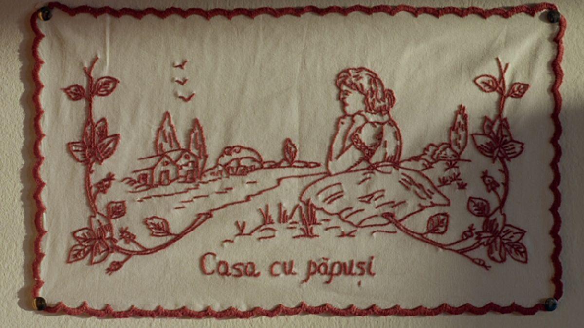 „CASA CU PĂPUȘI” în competiție la SARAJEVO IFF
