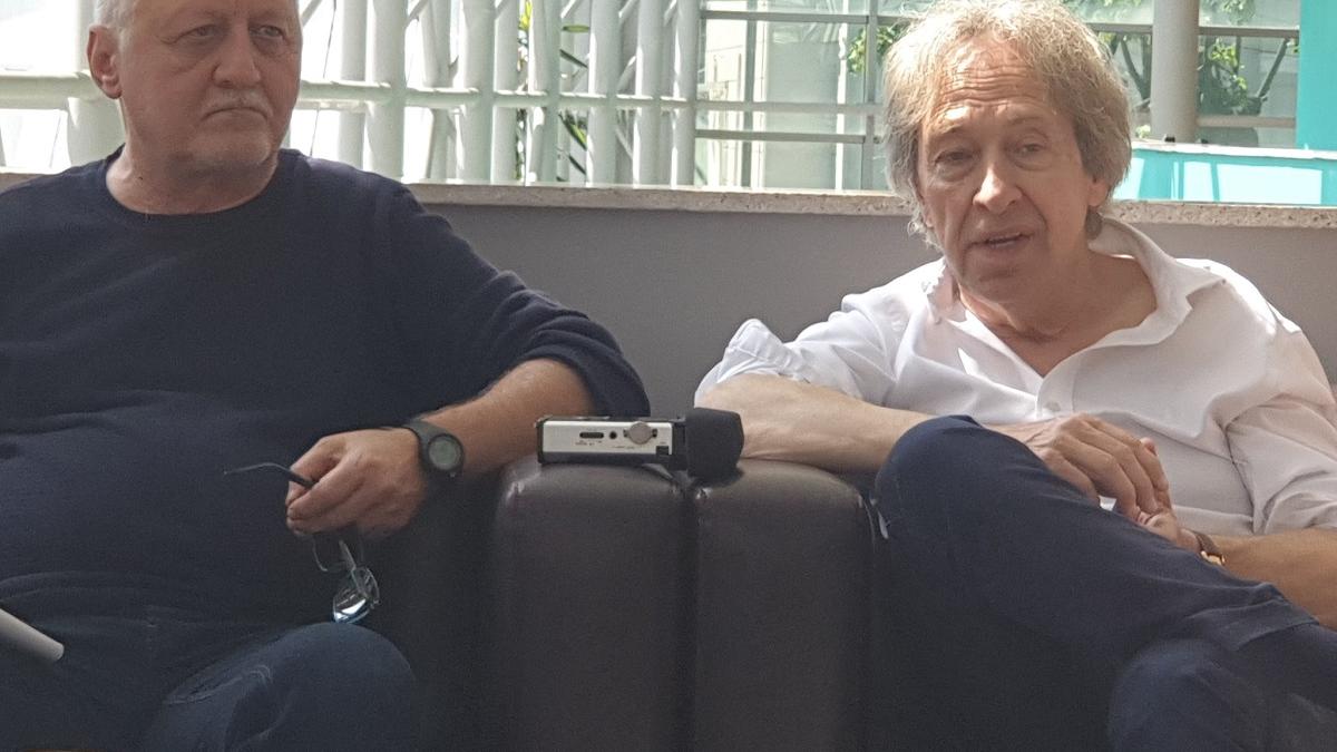 Gheorghe Smeoreanu, autorul romanului „Regele și regina sistemului solar”: „Niciodată omenirea nu a citit cărți, a citit doar elita omenirii”