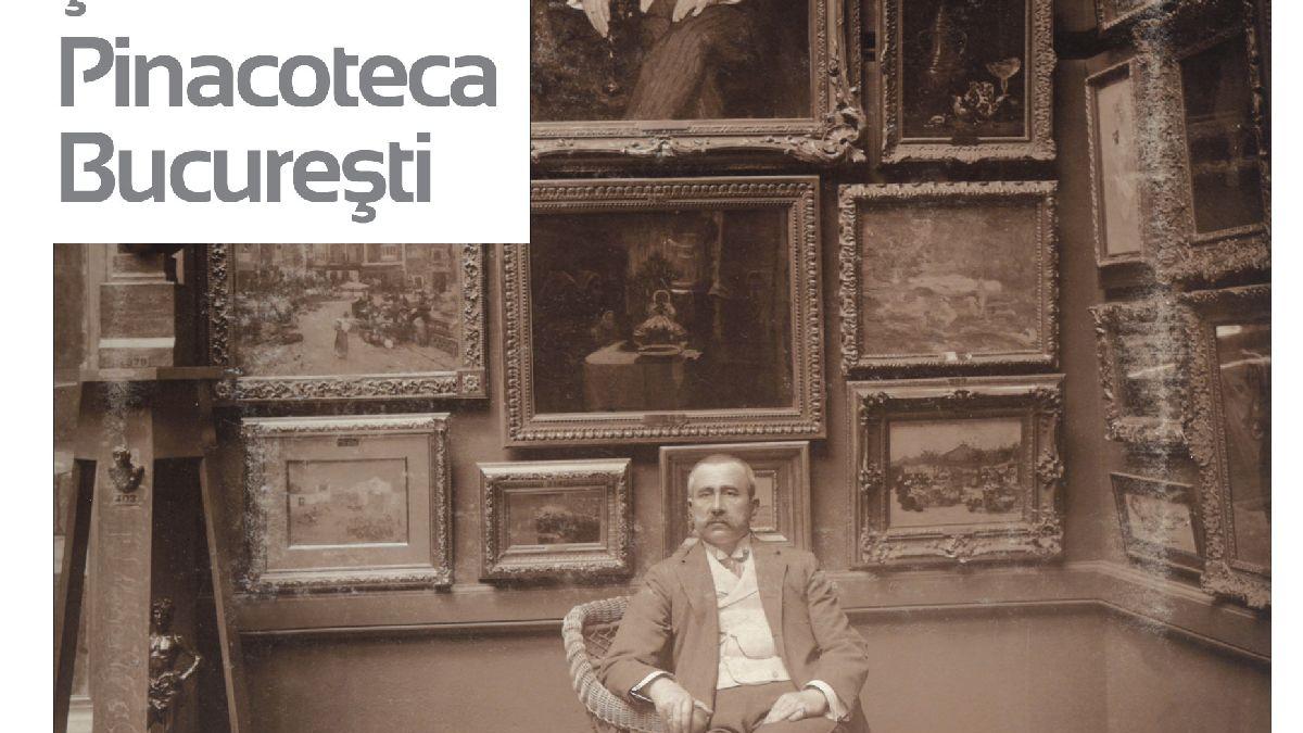 Muzeul Simu și Pinacoteca București, un destin comun într-o lume a artelor în expansiune