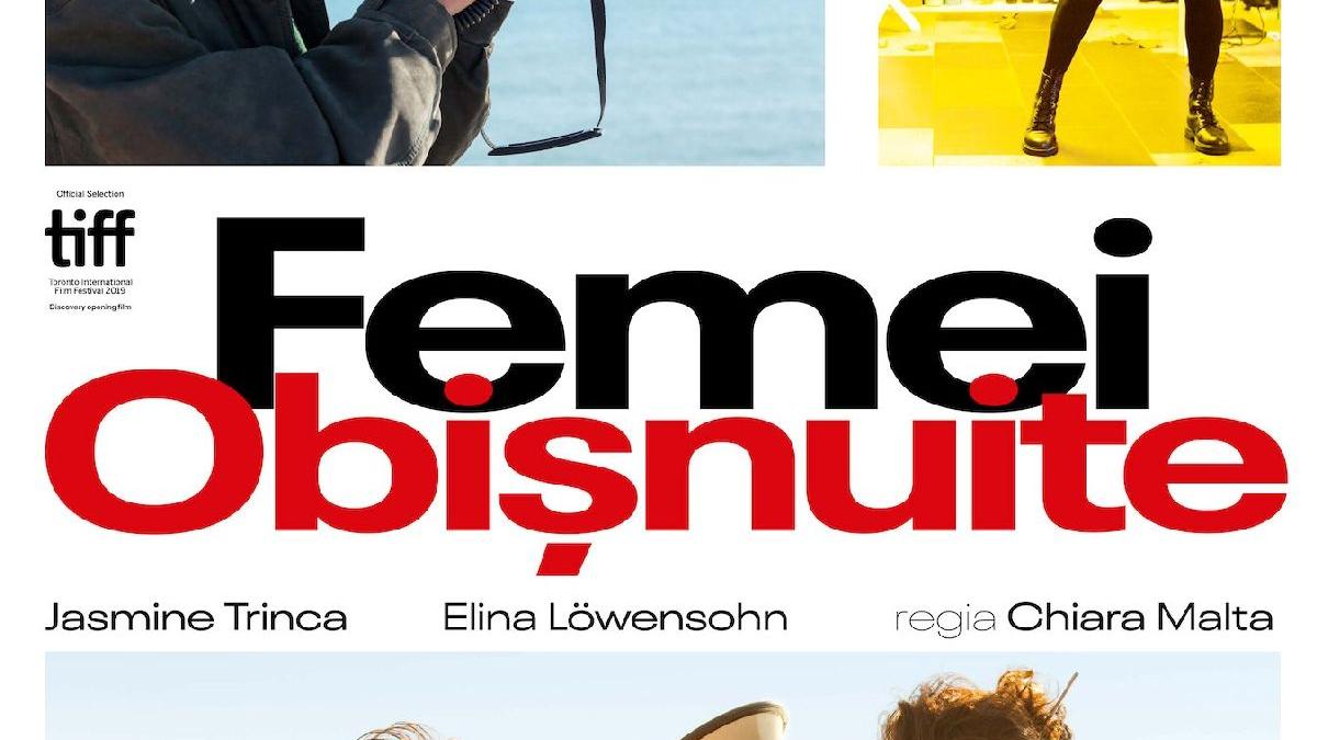 „FEMEI OBIȘNUITE” în avanpremieră națională la TIFF