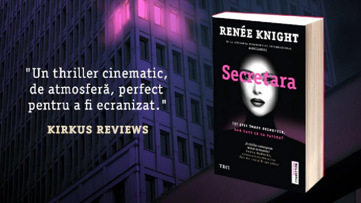 Secretara de Renée Knight