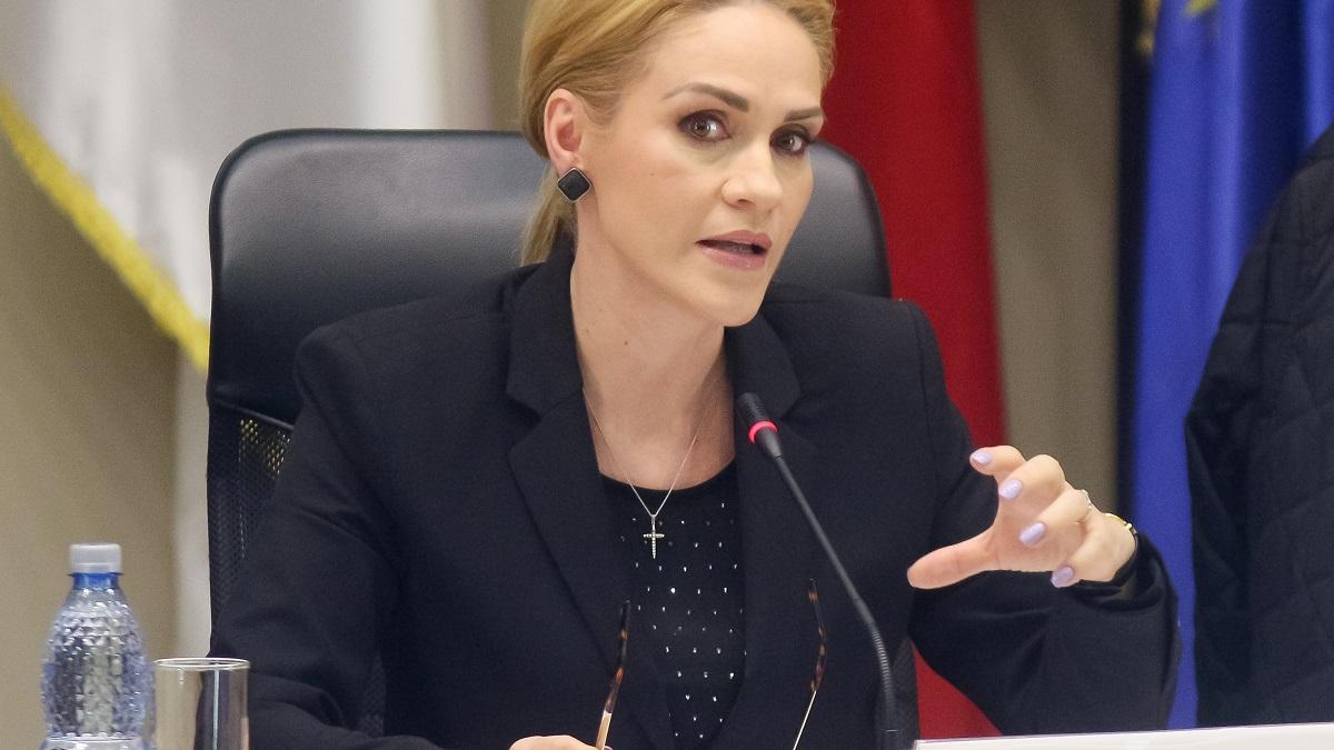 Gabriela Firea, scrisoare deschisă către Iohannis și Orban: Constanda va popri conturile Municipiului București