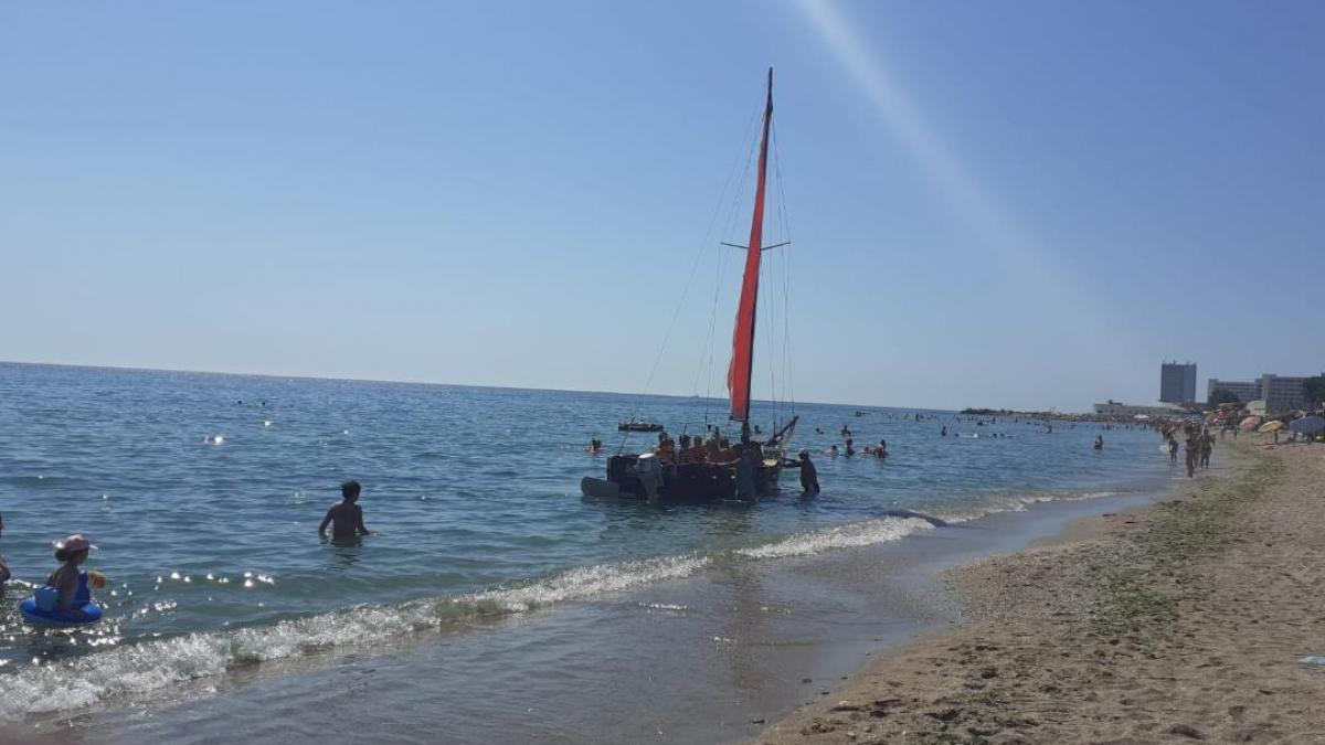 Gunoaie şi dezinteres, oferta last minute la Olimp şi Neptun