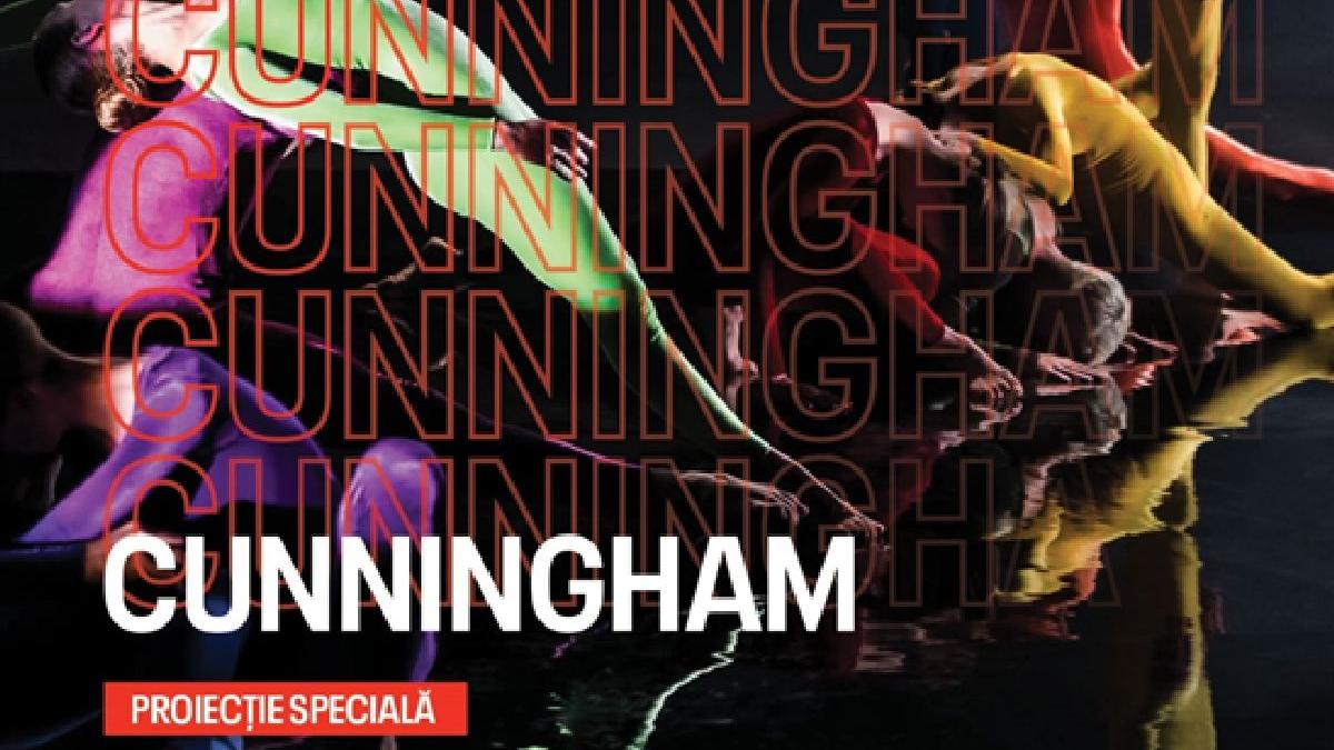 JTI, din nou la TIFF cu un film de dans  Cunningham, „o minune vizuală”