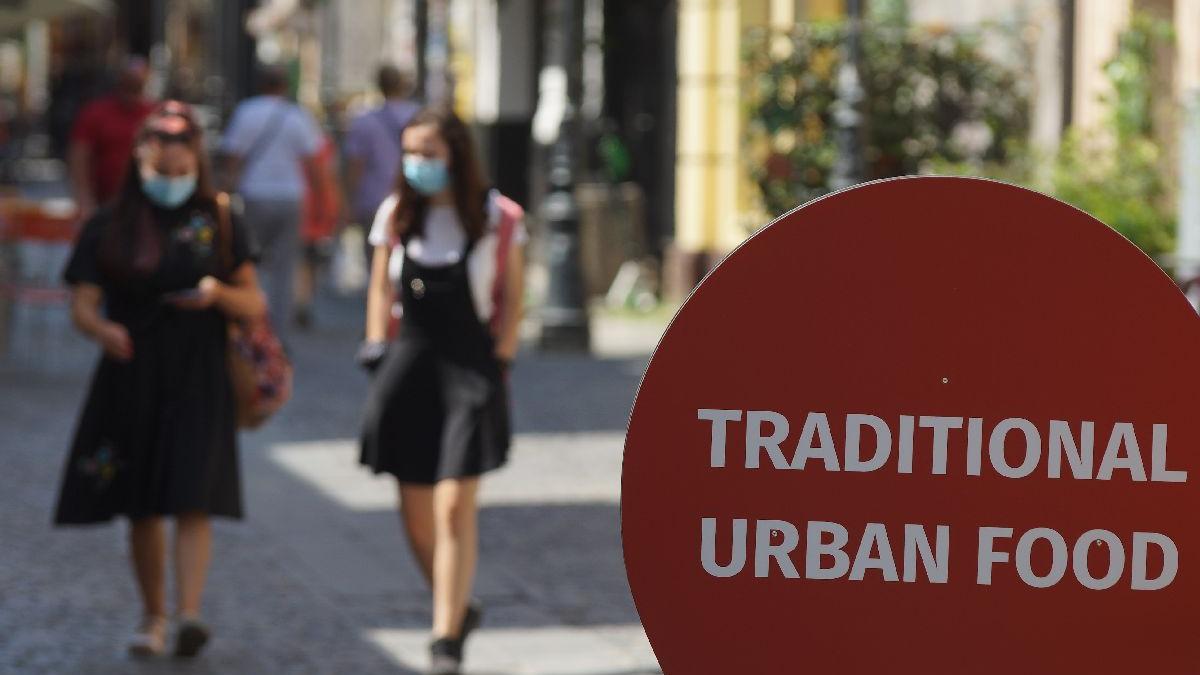 Masca de protecție va fi obligatorie în mai multe zone din București