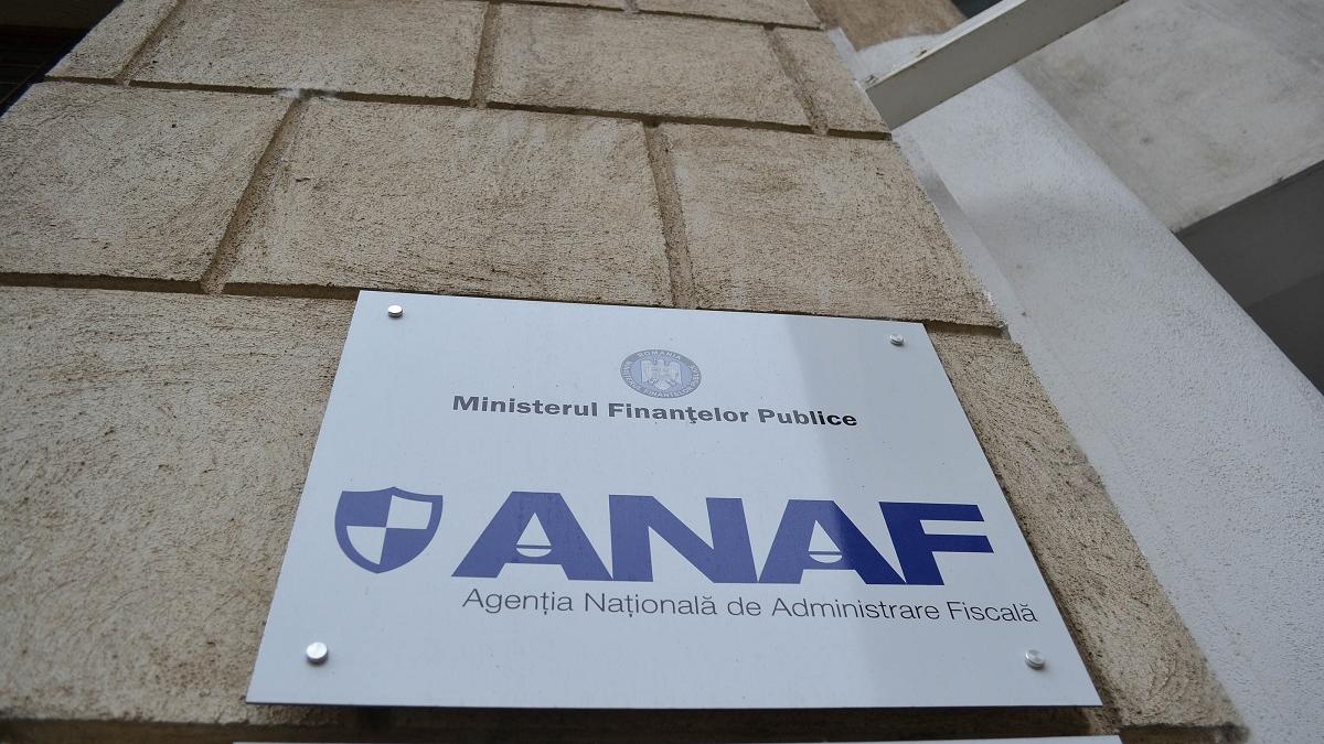 Document ANAF. Mari găuri în bugetul de stat