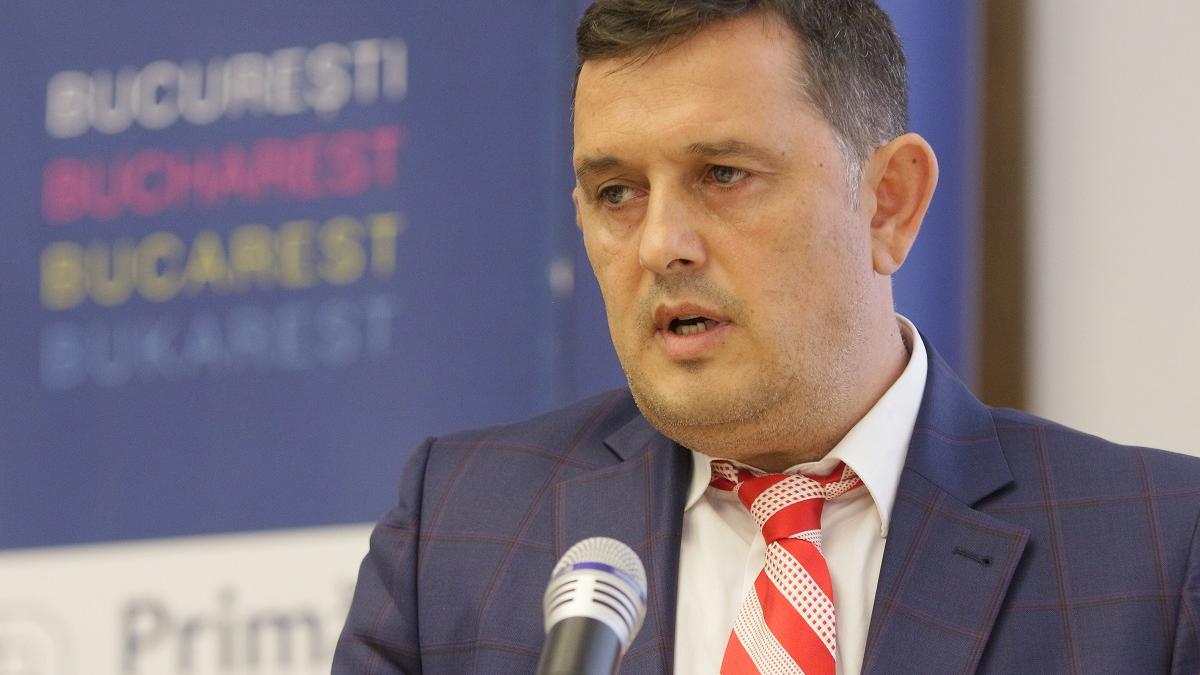 Gheorghe Piperea: Poprirea conturilor PMB este total ilegală