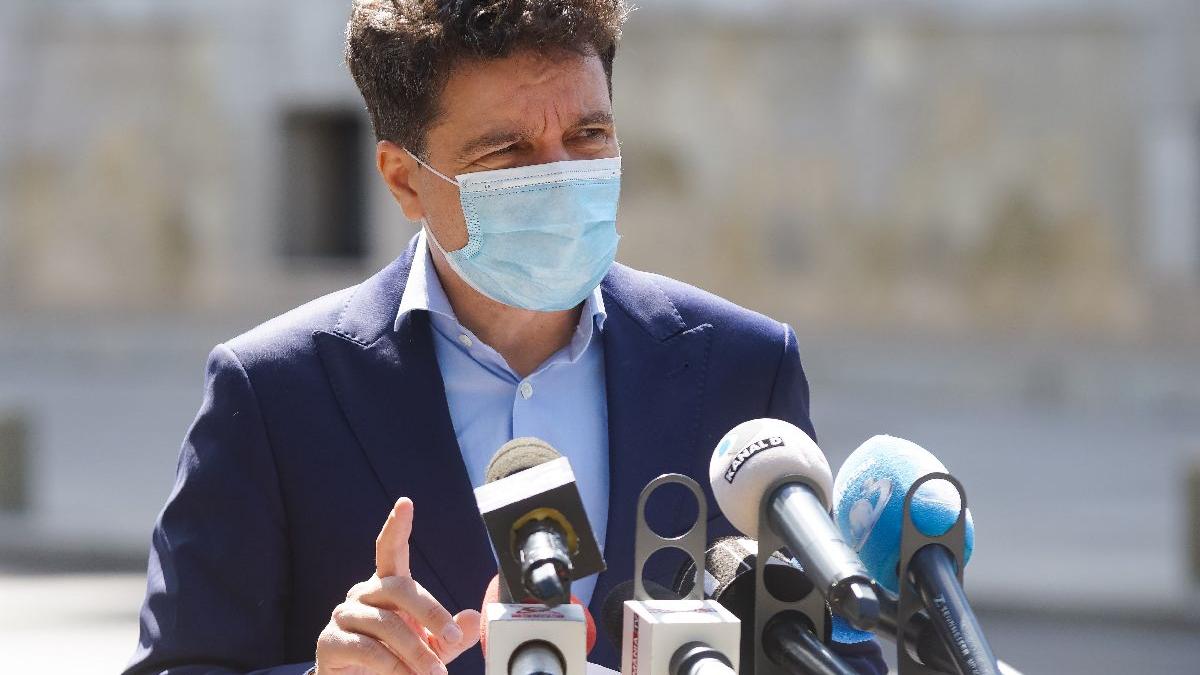 Nicușor Dan, despre bugetul Primăriei Capitalei: Primarul PSD Firea a cheltuit în patru ani bugetul pe cinci ani